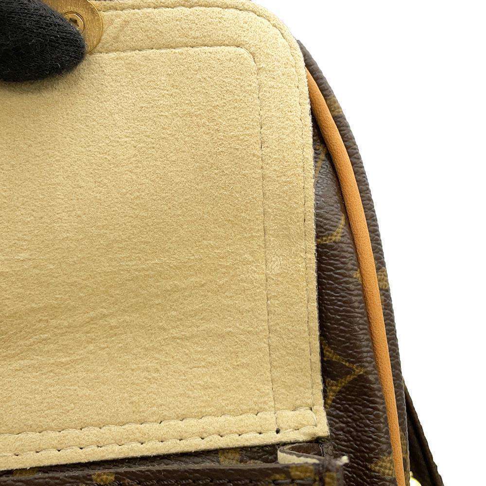 Louis Vuitton Manhattan bag Monogram handbag - Picture 11 of 12